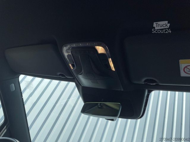 Mikroautobuss MERCEDES-BENZ V 300 d extralang 4MATIC AVANTGARDE 360°KAMERA