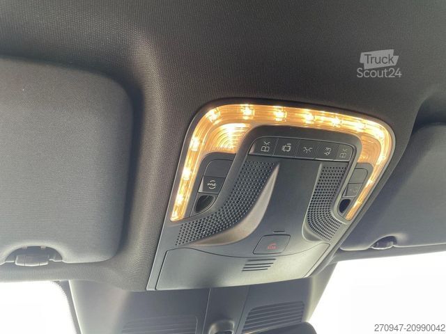 Mikroautobuss MERCEDES-BENZ V 300 d extralang 4MATIC AVANTGARDE 360°KAMERA