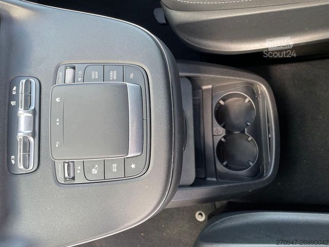 Mikroautobuss MERCEDES-BENZ V 300 d extralang 4MATIC AVANTGARDE 360°KAMERA