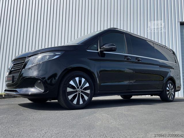 Mikroautobuss MERCEDES-BENZ V 300 d extralang 4MATIC AVANTGARDE 360°KAMERA