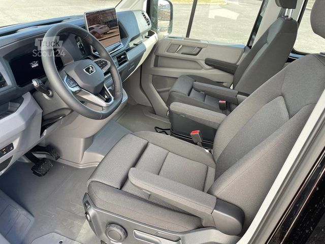 Pick-up furgons MAN TGE 3.180 Pritsche DOKA LR 4x4 ACC LED DIFF-SPER