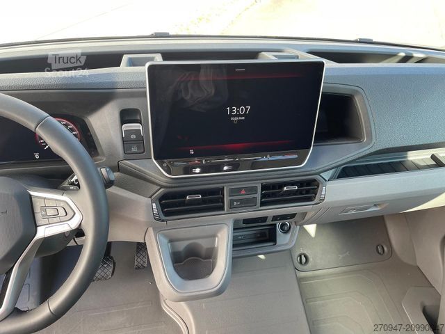 Pick-up furgons MAN TGE 3.180 Pritsche DOKA LR 4x4 ACC LED DIFF-SPER