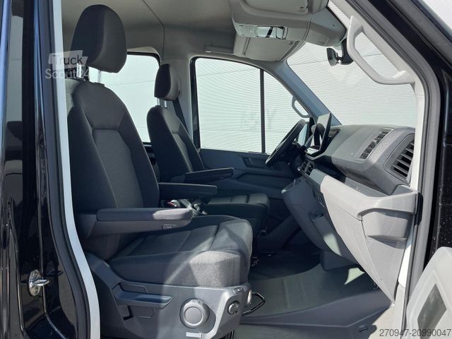 Pick-up furgons MAN TGE 3.180 Pritsche DOKA LR 4x4 ACC LED DIFF-SPER