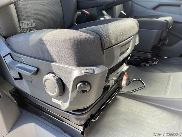 Pick-up furgons MAN TGE 3.180 Pritsche DOKA LR 4x4 ACC LED DIFF-SPER