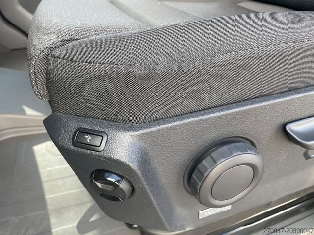 Pick-up furgons MAN TGE 3.180 Pritsche DOKA LR 4x4 ACC LED DIFF-SPER