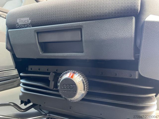 Pick-up furgons MAN TGE 3.180 Pritsche DOKA LR 4x4 ACC LED DIFF-SPER