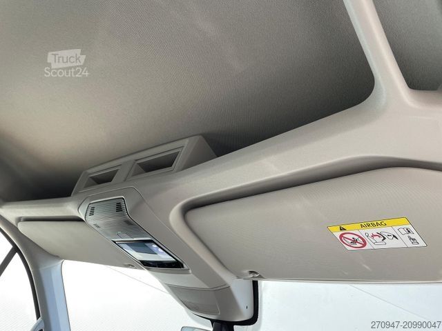 Pick-up furgons MAN TGE 3.180 Pritsche DOKA LR 4x4 ACC LED DIFF-SPER