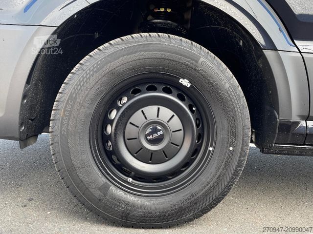 Pick-up furgons MAN TGE 3.180 Pritsche DOKA LR 4x4 ACC LED DIFF-SPER