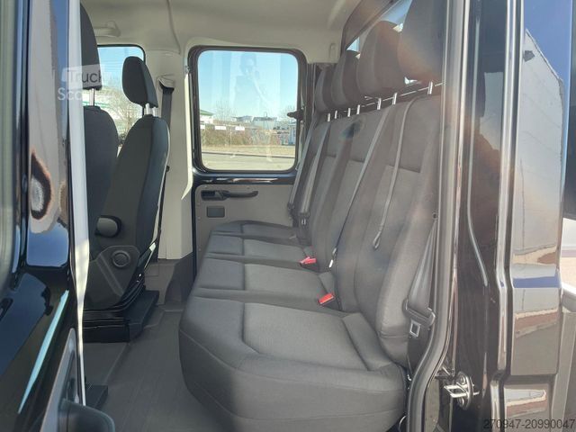 Pick-up furgons MAN TGE 3.180 Pritsche DOKA LR 4x4 ACC LED DIFF-SPER