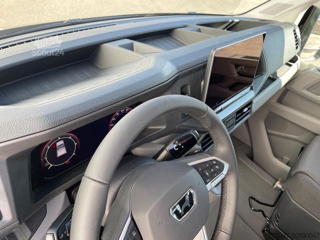 Pick-up furgons MAN TGE 3.180 Pritsche DOKA LR 4x4 ACC LED DIFF-SPER