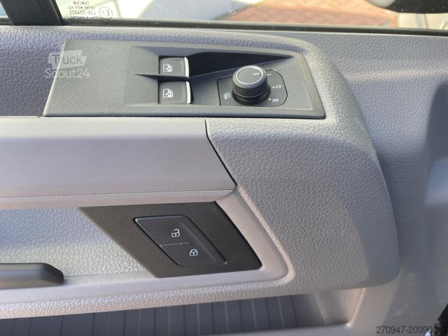 Pick-up furgons MAN TGE 3.180 Pritsche DOKA LR 4x4 ACC LED DIFF-SPER