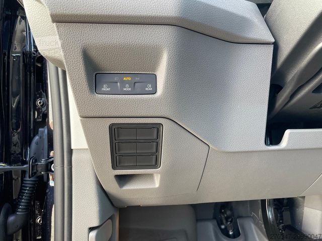 Pick-up furgons MAN TGE 3.180 Pritsche DOKA LR 4x4 ACC LED DIFF-SPER