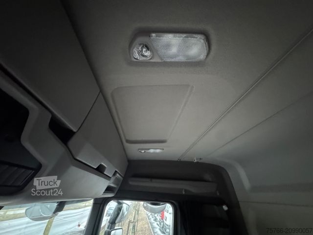 Camion de boissons SCANIA R 500 / 2 x LBW / LENKACHSE / KOMPLETTZUG