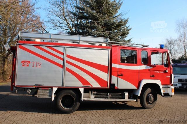 Autre MAN 12.232 FA 4x4 TLF 16/24 * 8 Gang Schaltgetriebe*