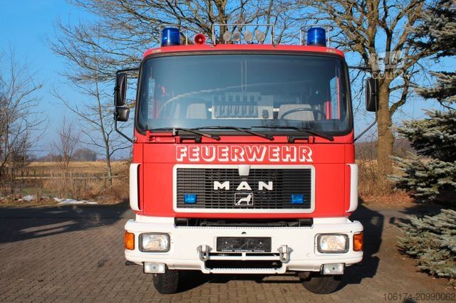 Autre MAN 12.232 FA 4x4 TLF 16/24 * 8 Gang Schaltgetriebe*