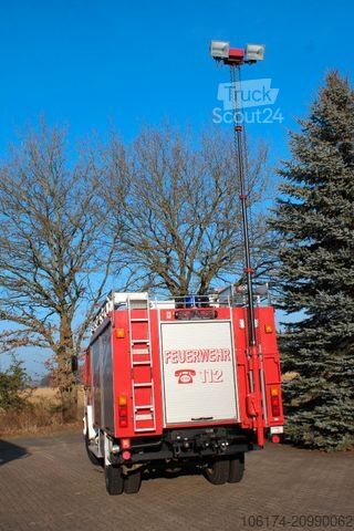 Autre MAN 12.232 FA 4x4 TLF 16/24 * 8 Gang Schaltgetriebe*