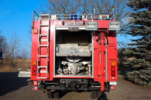 Autre MAN 12.232 FA 4x4 TLF 16/24 * 8 Gang Schaltgetriebe*