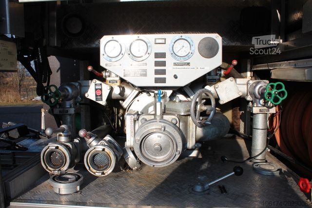 Autre MAN 12.232 FA 4x4 TLF 16/24 * 8 Gang Schaltgetriebe*