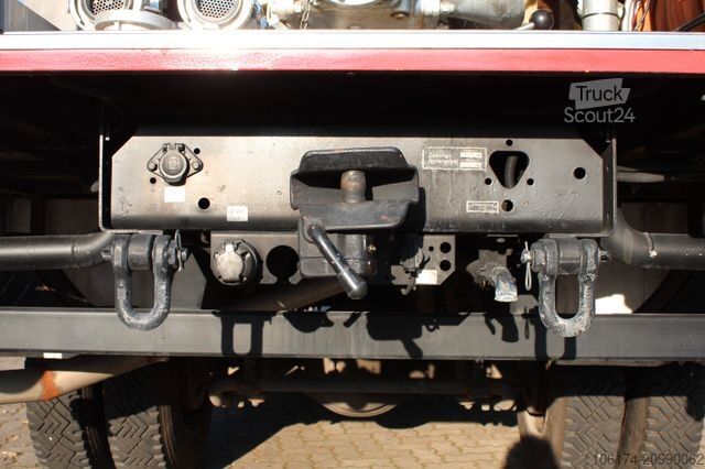 Autre MAN 12.232 FA 4x4 TLF 16/24 * 8 Gang Schaltgetriebe*