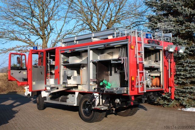 Autre MAN 12.232 FA 4x4 TLF 16/24 * 8 Gang Schaltgetriebe*