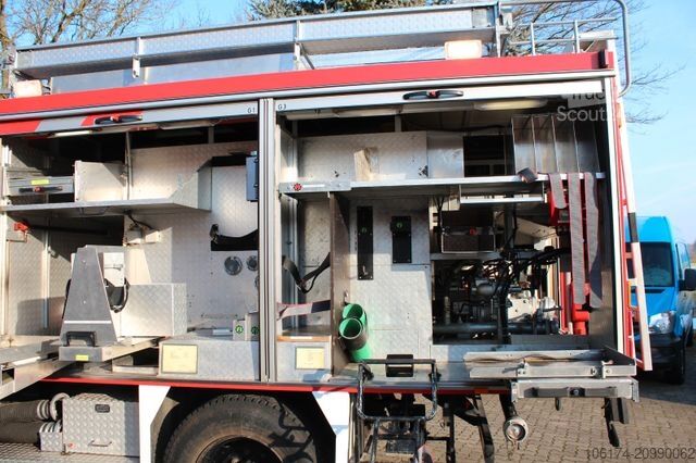 Autre MAN 12.232 FA 4x4 TLF 16/24 * 8 Gang Schaltgetriebe*