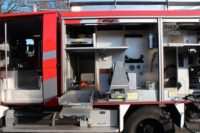 Autre MAN 12.232 FA 4x4 TLF 16/24 * 8 Gang Schaltgetriebe*