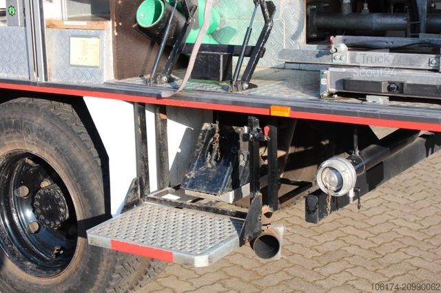 Autre MAN 12.232 FA 4x4 TLF 16/24 * 8 Gang Schaltgetriebe*