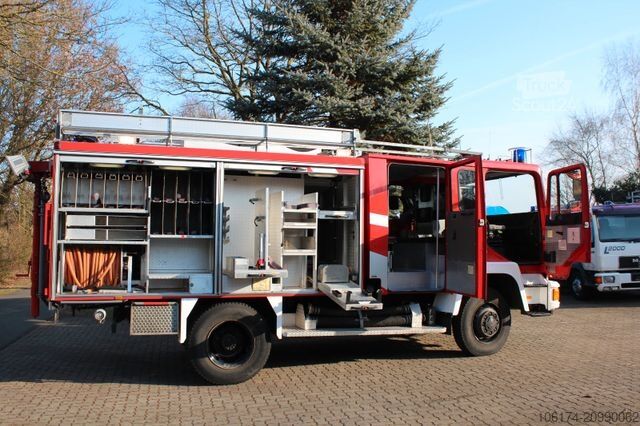 Autre MAN 12.232 FA 4x4 TLF 16/24 * 8 Gang Schaltgetriebe*