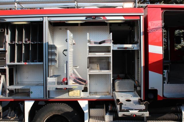 Autre MAN 12.232 FA 4x4 TLF 16/24 * 8 Gang Schaltgetriebe*