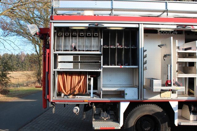 Autre MAN 12.232 FA 4x4 TLF 16/24 * 8 Gang Schaltgetriebe*