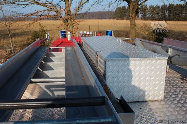 Autre MAN 12.232 FA 4x4 TLF 16/24 * 8 Gang Schaltgetriebe*