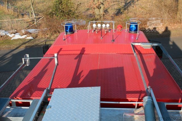 Autre MAN 12.232 FA 4x4 TLF 16/24 * 8 Gang Schaltgetriebe*