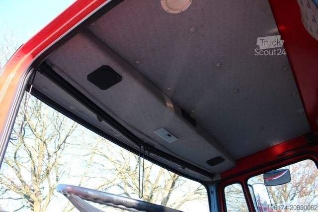 Autre MAN 12.232 FA 4x4 TLF 16/24 * 8 Gang Schaltgetriebe*