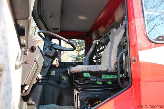 Autre MAN 12.232 FA 4x4 TLF 16/24 * 8 Gang Schaltgetriebe*