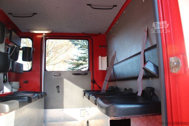 Autre MAN 12.232 FA 4x4 TLF 16/24 * 8 Gang Schaltgetriebe*