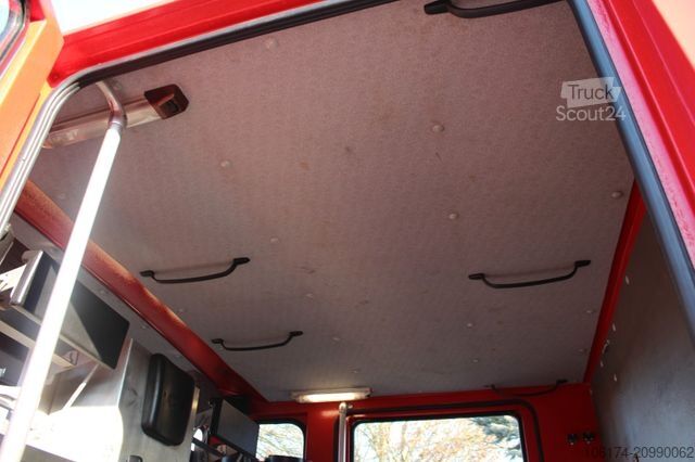 Autre MAN 12.232 FA 4x4 TLF 16/24 * 8 Gang Schaltgetriebe*