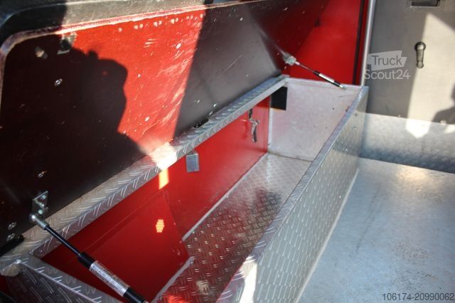 Autre MAN 12.232 FA 4x4 TLF 16/24 * 8 Gang Schaltgetriebe*