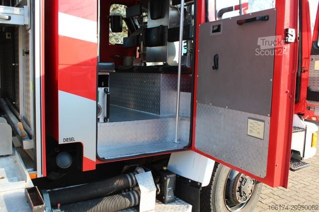 Autre MAN 12.232 FA 4x4 TLF 16/24 * 8 Gang Schaltgetriebe*