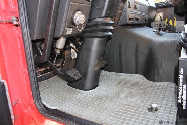 Autre MAN 12.232 FA 4x4 TLF 16/24 * 8 Gang Schaltgetriebe*