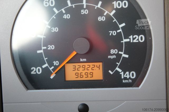 Autre MAN 12.232 FA 4x4 TLF 16/24 * 8 Gang Schaltgetriebe*