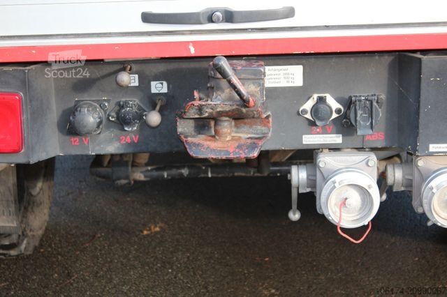 Autre MERCEDES-BENZ 917 AF TLF 16/24 *ALLRAD*Werfer *Single Bereift*