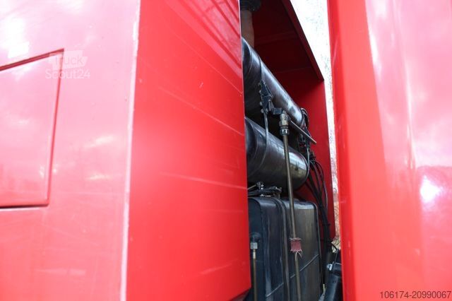 Autre MERCEDES-BENZ 917 AF TLF 16/24 *ALLRAD*Werfer *Single Bereift*