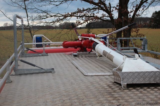 Autre MERCEDES-BENZ 917 AF TLF 16/24 *ALLRAD*Werfer *Single Bereift*