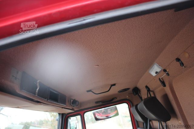 Autre MERCEDES-BENZ 917 AF TLF 16/24 *ALLRAD*Werfer *Single Bereift*