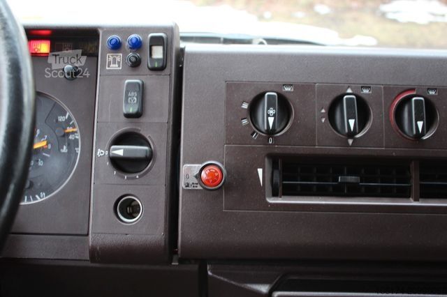 Autre MERCEDES-BENZ 917 AF TLF 16/24 *ALLRAD*Werfer *Single Bereift*