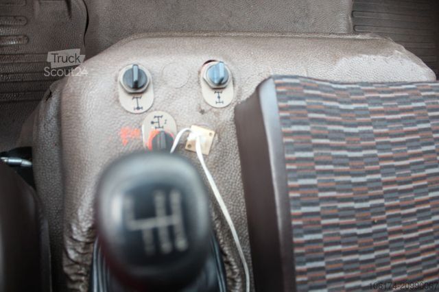 Autre MERCEDES-BENZ 917 AF TLF 16/24 *ALLRAD*Werfer *Single Bereift*