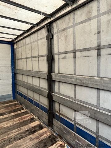 Jumbo vrachtwagen SCANIA R500 Komplettzug*Retarder*Edscha*Voll-Luft*SAF