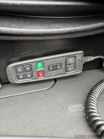 Jumbo vrachtwagen SCANIA R500 Komplettzug*Retarder*Edscha*Voll-Luft*SAF