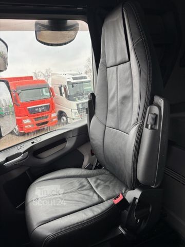 Jumbo truck SCANIA R500 Komplettzug*Retarder*Edscha*Voll-Luft*SAF