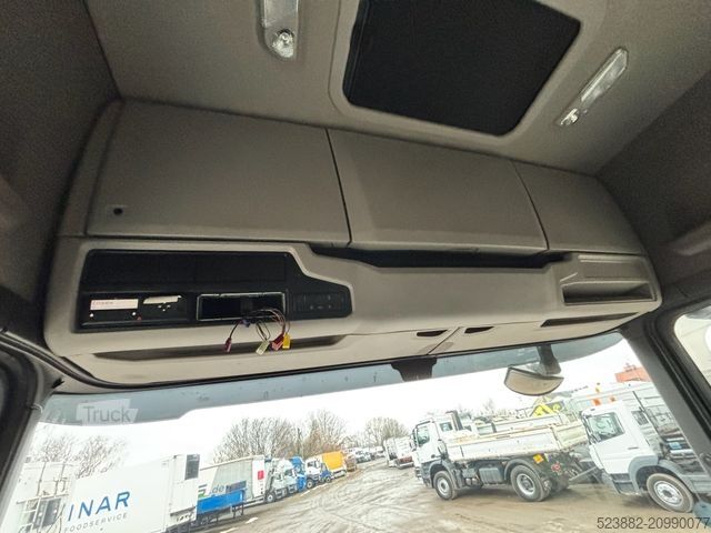 Jumbo truck SCANIA R500 Komplettzug*Retarder*Edscha*Voll-Luft*SAF